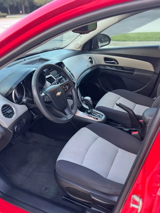 2014 Chevrolet Cruze - Image 8 of 14