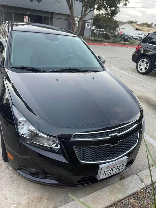 2014 Chevrolet Cruze - Image 4 of 10