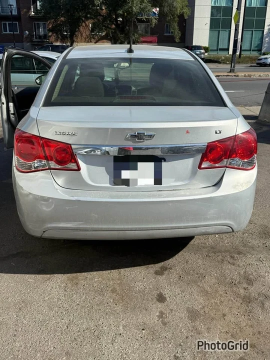 2014 Chevrolet Cruze - Image 2 of 4