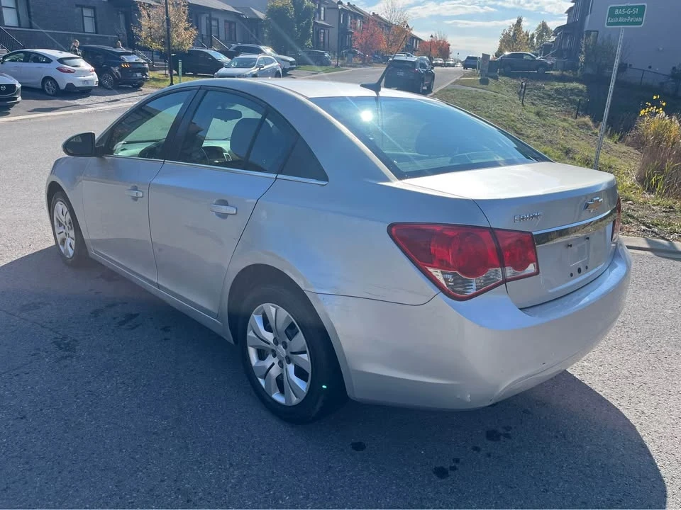 2014 Chevrolet Cruze - Image 6 of 13