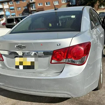 2014 Chevrolet Cruze