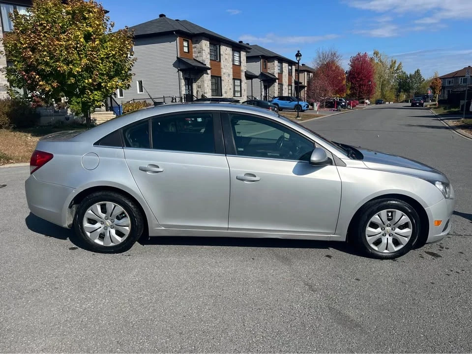 2014 Chevrolet Cruze - Image 3 of 13