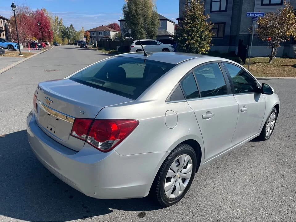 2014 Chevrolet Cruze - Image 4 of 13