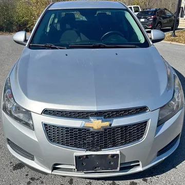 2014 Chevrolet Cruze