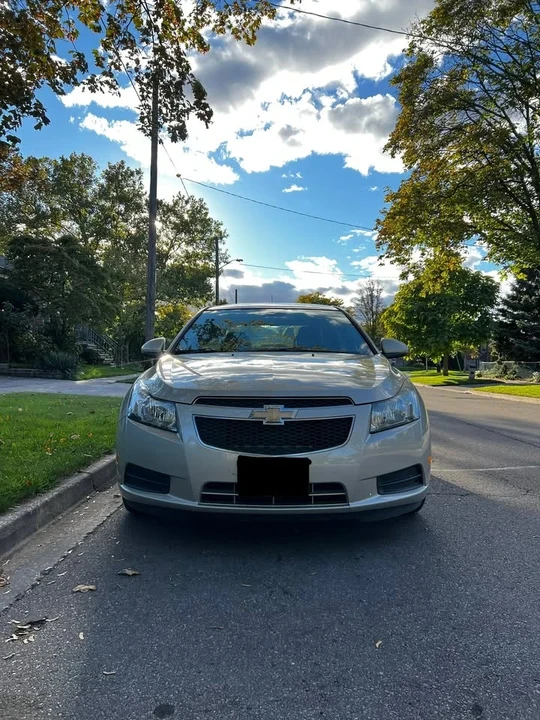 2014 Chevrolet Cruze - Image 2 of 8