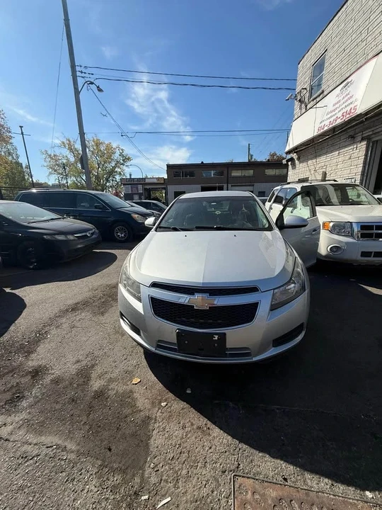 2014 Chevrolet Cruze - Image 3 of 4
