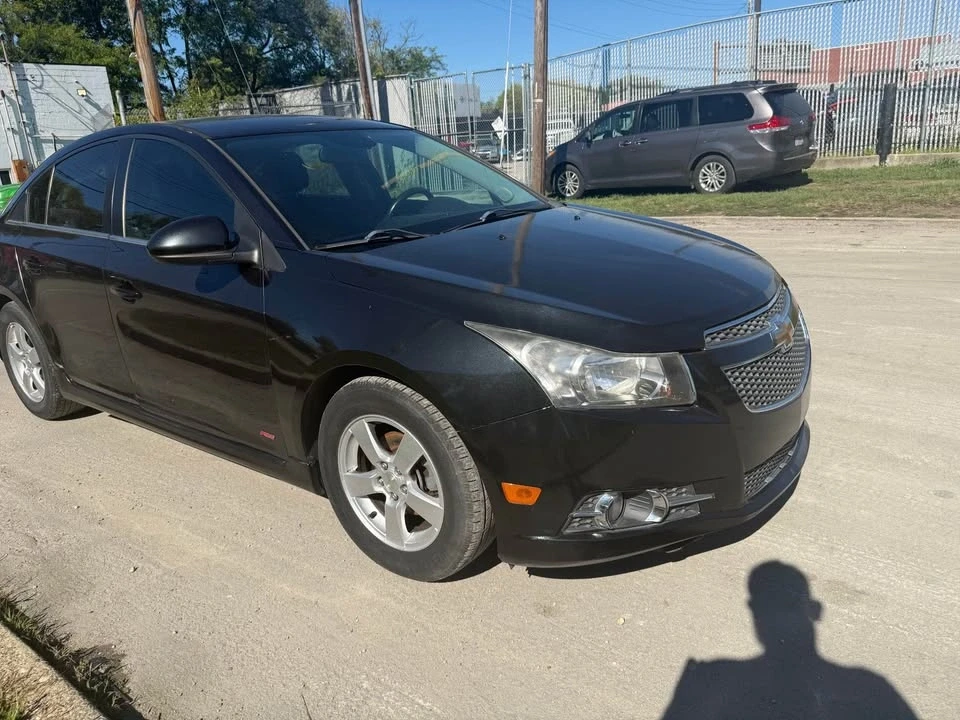 2014 Chevrolet Cruze - Image 8 of 14