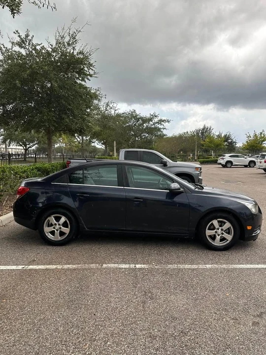 2014 Chevrolet Cruze - Image 3 of 7