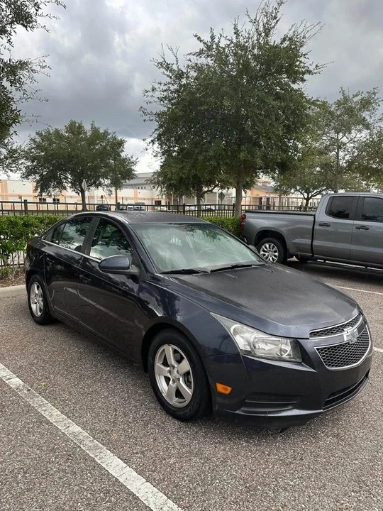 2014 Chevrolet Cruze - Image 2 of 7
