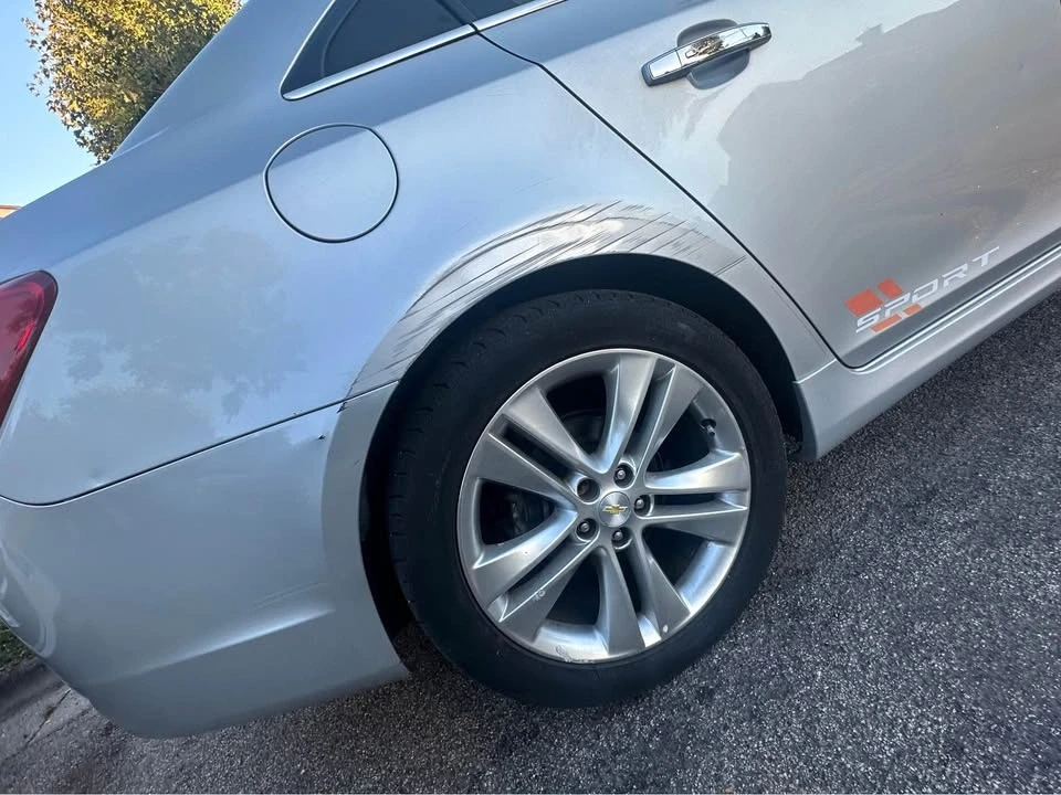 2014 Chevrolet Cruze - Image 10 of 10
