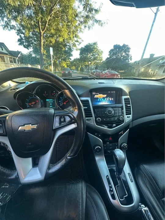 2014 Chevrolet Cruze - Image 3 of 10