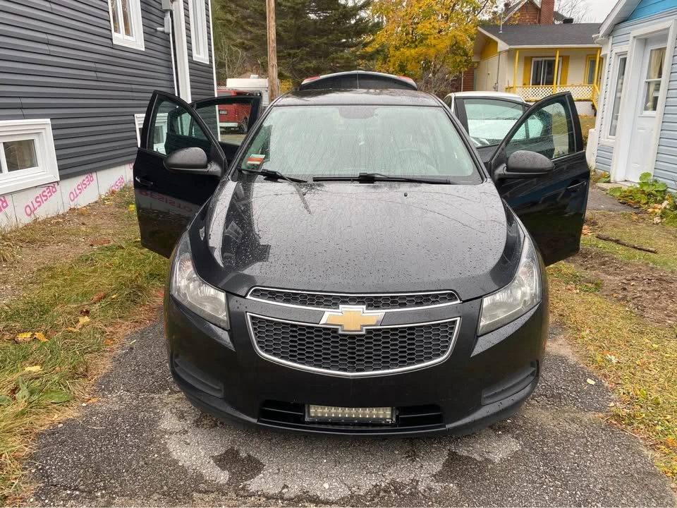 2014 Chevrolet Cruze - Image 3 of 6