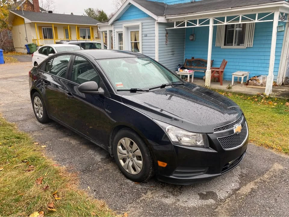 2014 Chevrolet Cruze - Image 2 of 6