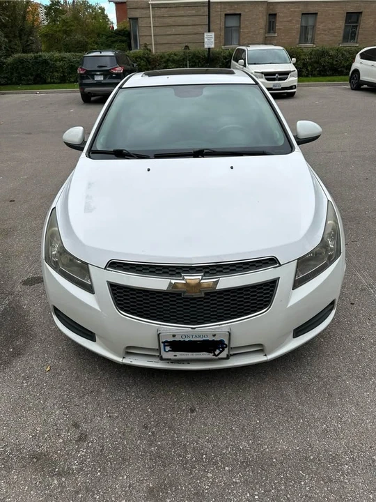 2014 Chevrolet Cruze - Image 3 of 9