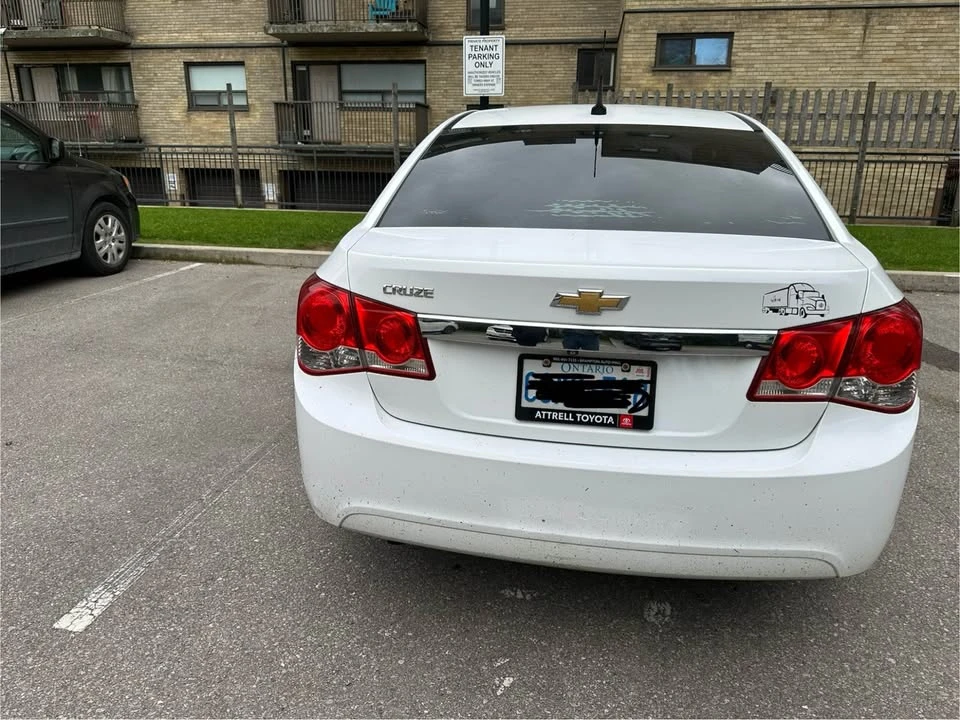 2014 Chevrolet Cruze - Image 2 of 9