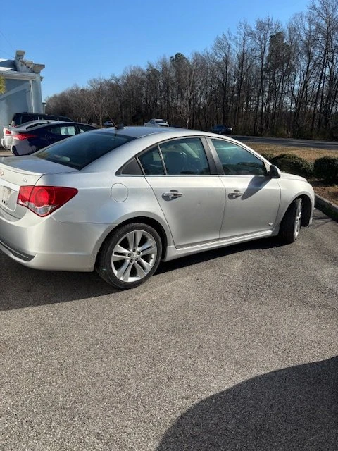 2014 Chevrolet Cruze - Image 2 of 2