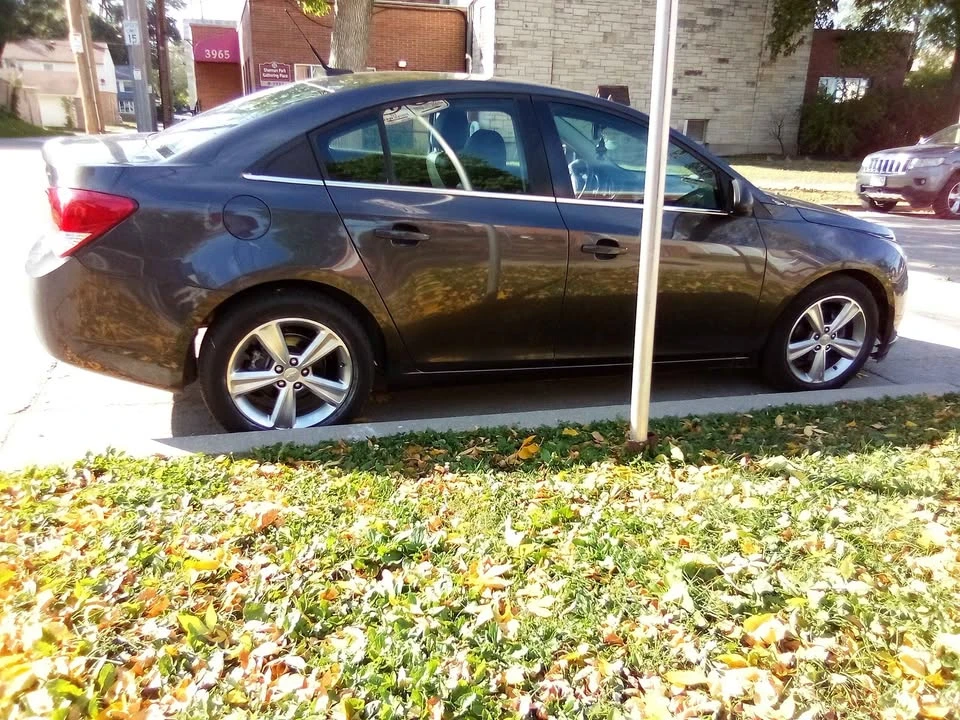 2014 Chevrolet Cruze - Image 5 of 8