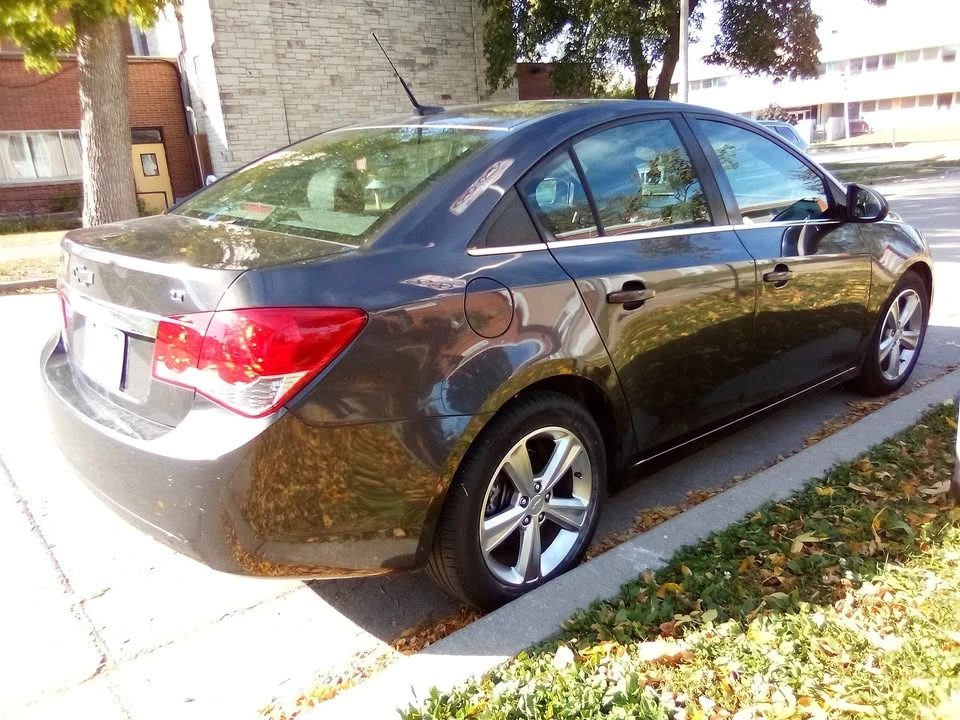 2014 Chevrolet Cruze - Image 4 of 8