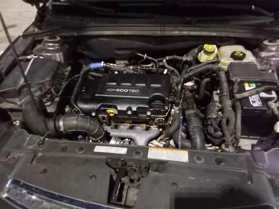 2014 Chevrolet Cruze - Image 7 of 8