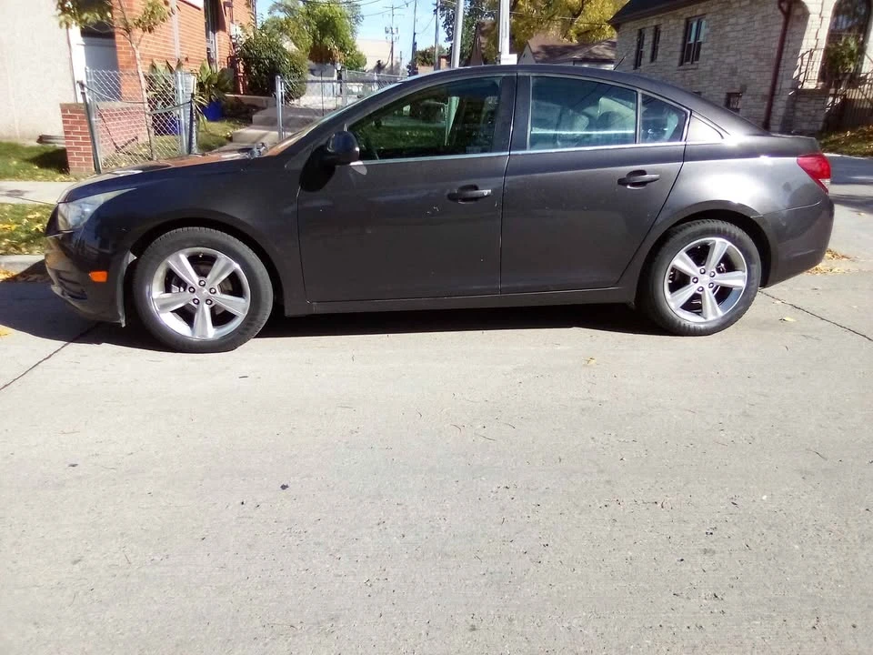 2014 Chevrolet Cruze - Image 3 of 8