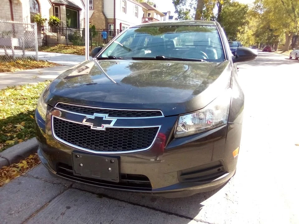 2014 Chevrolet Cruze - Image 2 of 8