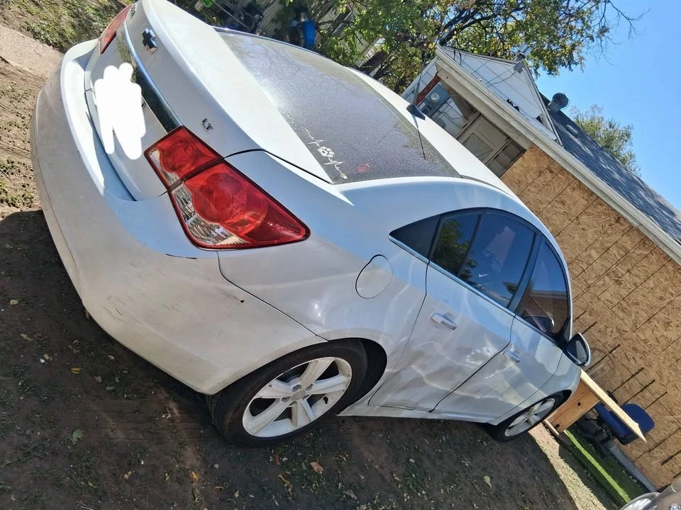 2014 Chevrolet Cruze - Image 3 of 4