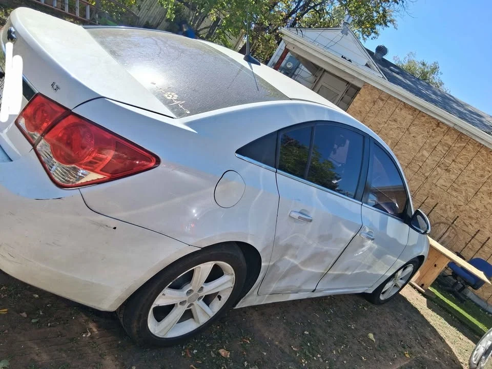 2014 Chevrolet Cruze - Image 4 of 4