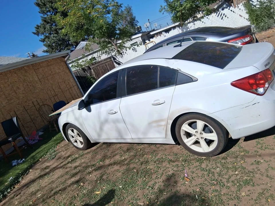 2014 Chevrolet Cruze - Image 2 of 4