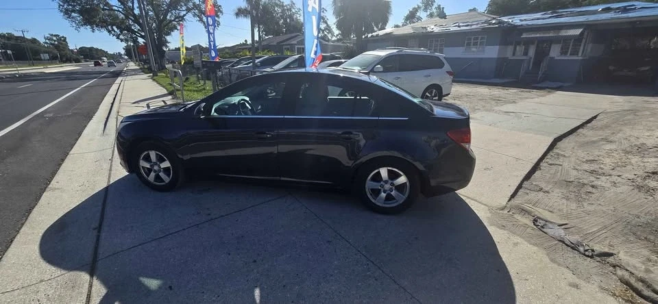 2014 Chevrolet Cruze - Image 9 of 9