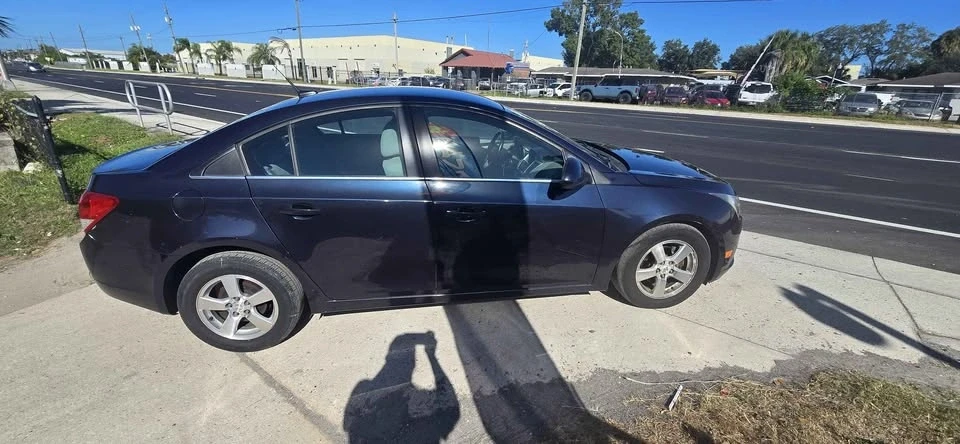 2014 Chevrolet Cruze - Image 6 of 9