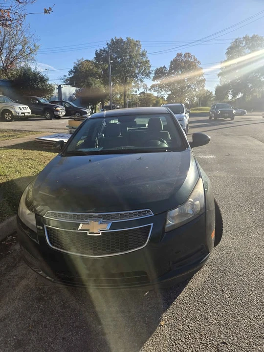 2014 Chevrolet Cruze - Image 5 of 5