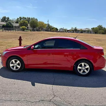 2014 Chevrolet Cruze 1LT