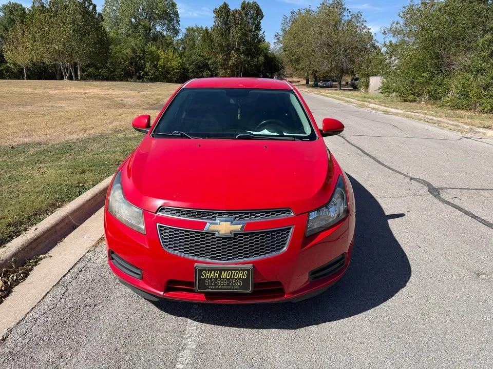 2014 Chevrolet Cruze - Image 4 of 10