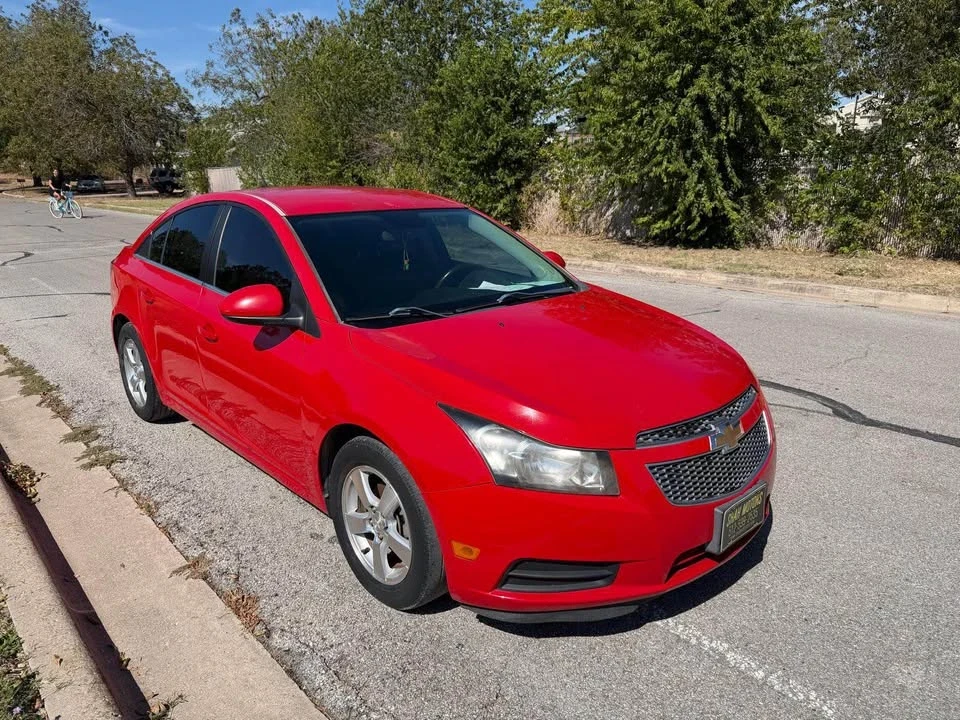 2014 Chevrolet Cruze - Image 7 of 10