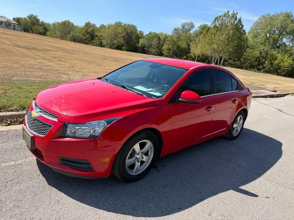 2014 Chevrolet Cruze - Image 8 of 10