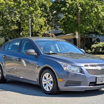 2014 Chevrolet Cruze 2LS