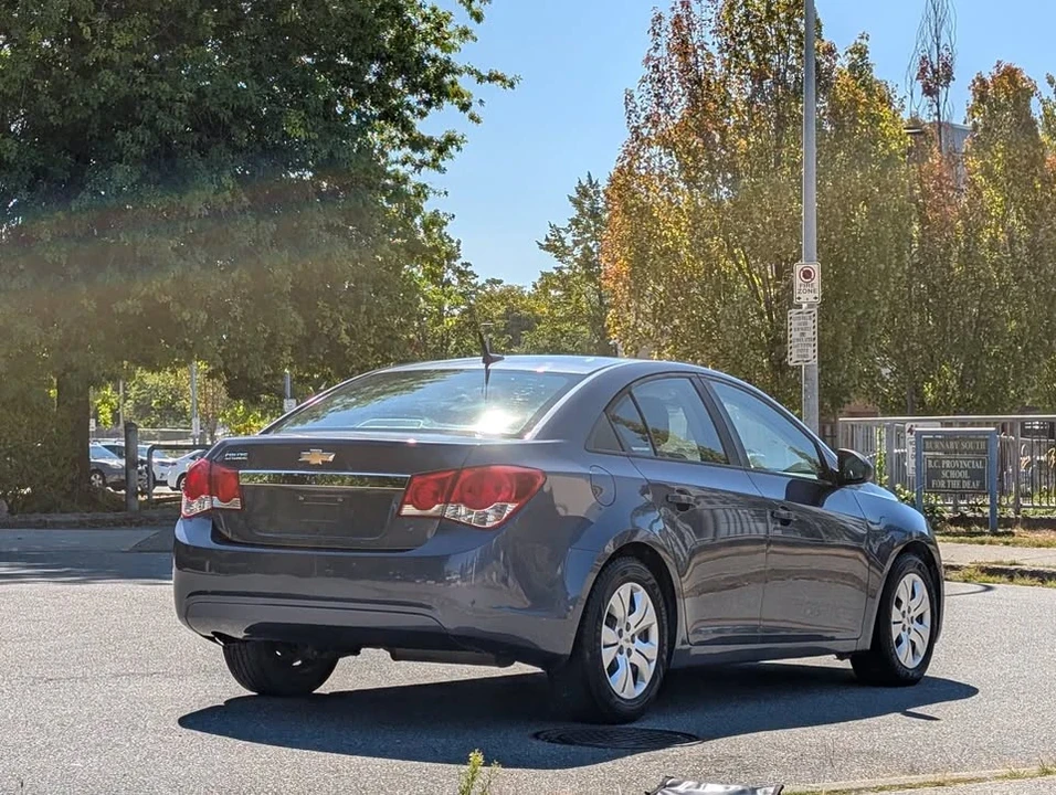 2014 Chevrolet Cruze - Image 5 of 19