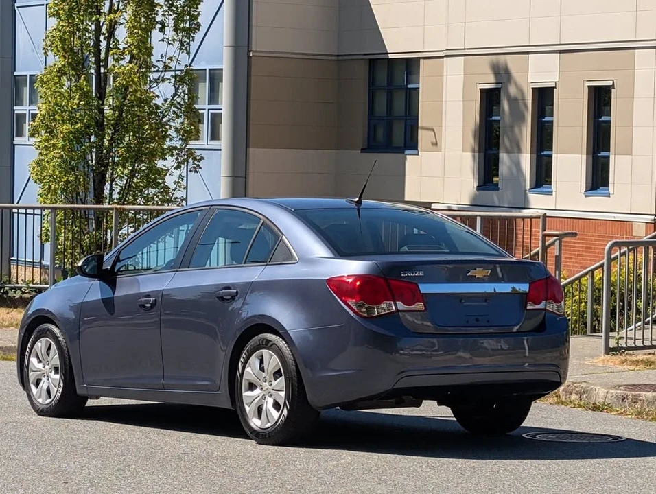 2014 Chevrolet Cruze - Image 3 of 19