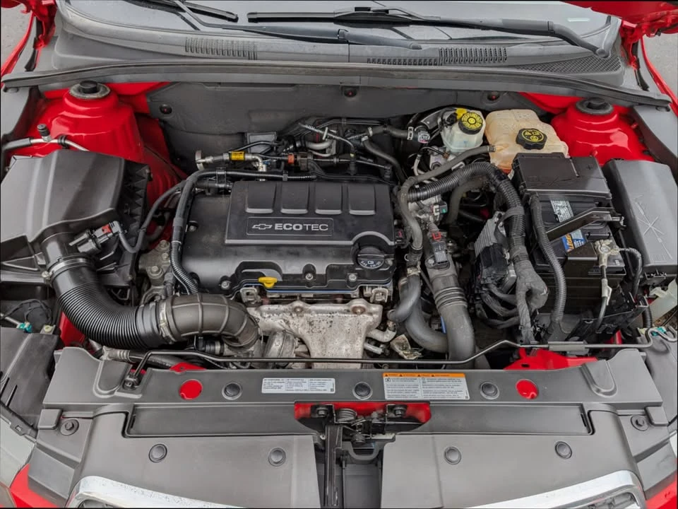 2014 Chevrolet Cruze - Image 17 of 20