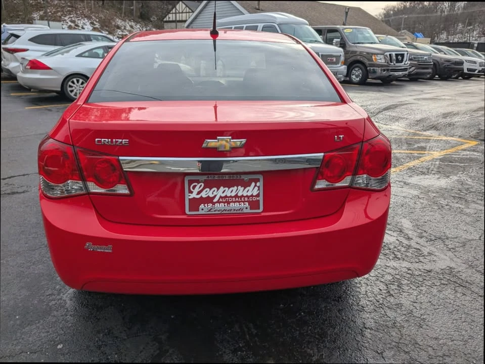 2014 Chevrolet Cruze - Image 4 of 20