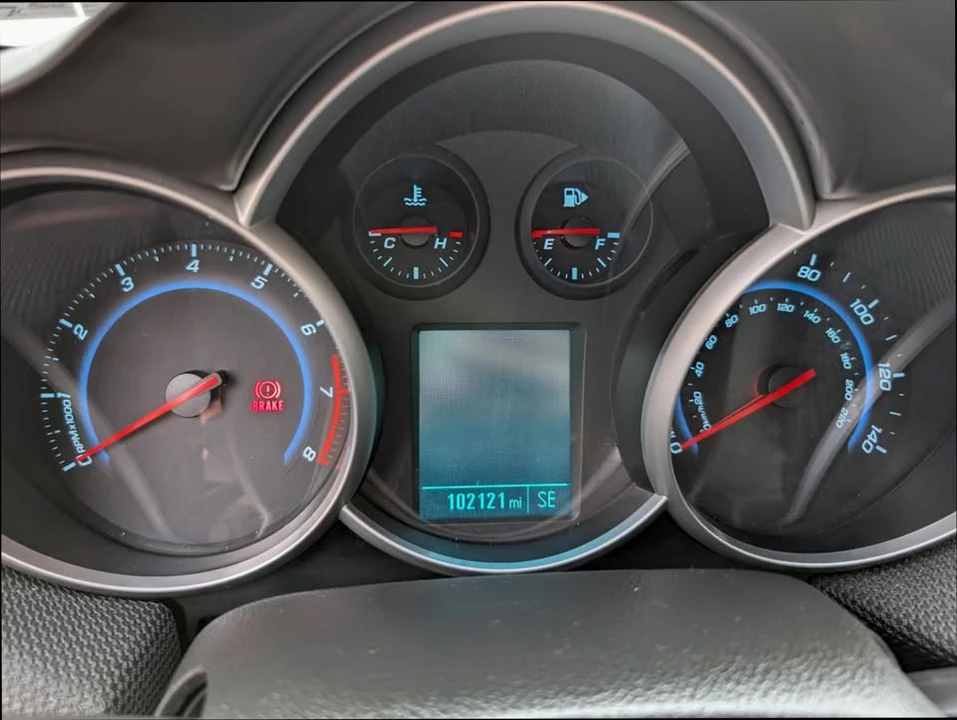 2014 Chevrolet Cruze - Image 10 of 20