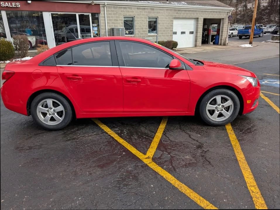 2014 Chevrolet Cruze - Image 6 of 20