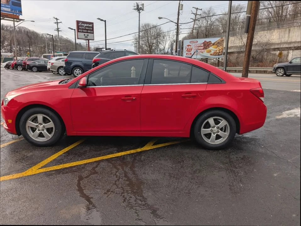 2014 Chevrolet Cruze - Image 2 of 20