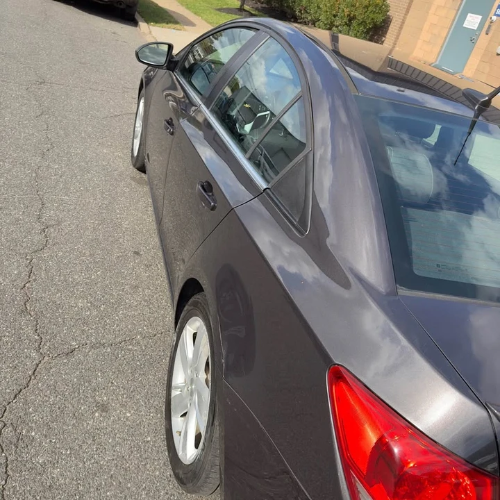 2014 Chevrolet Cruze - Image 11 of 12
