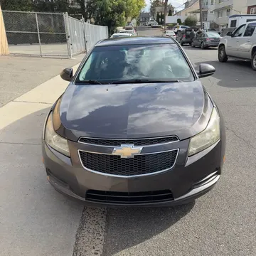 2014 Chevrolet Cruze Diesel
