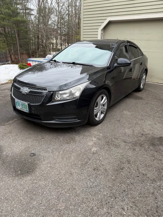 2014 Chevrolet Cruze - Image 2 of 4