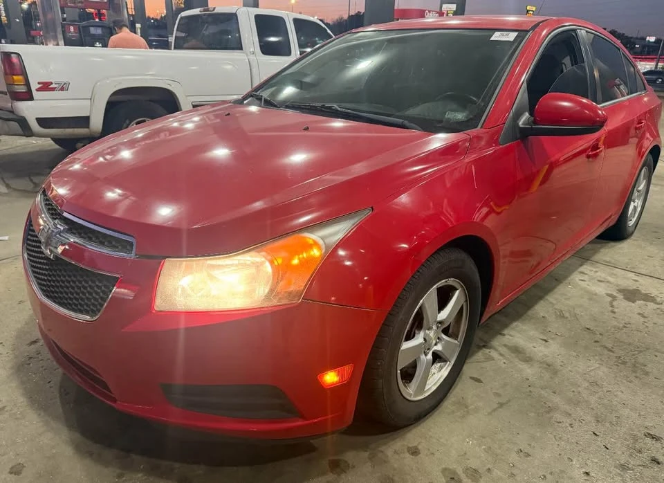 2014 Chevrolet Cruze - Image 4 of 4