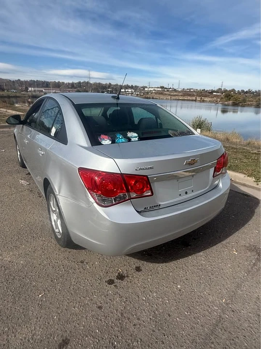 2014 Chevrolet Cruze - Image 5 of 9