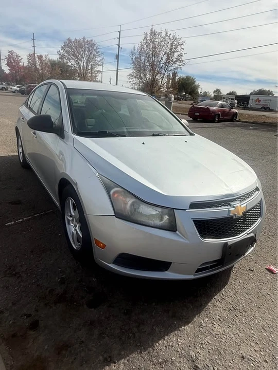 2014 Chevrolet Cruze - Image 3 of 9