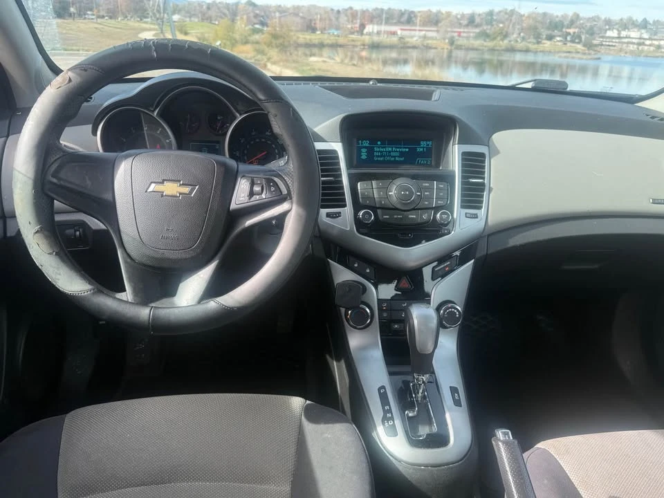 2014 Chevrolet Cruze - Image 8 of 9